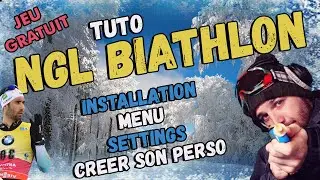 [JEU GRATUIT] INSTALLER NGL BIATHLON - FR