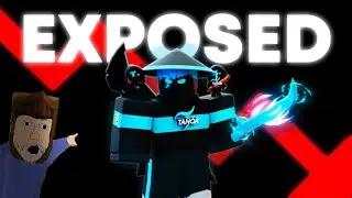 I Used TanqR's Secret Tricks in Roblox Bedwars.. (WATCH BEFORE DELETED)