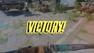 idk how I didn't get POTG