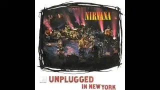 Nirvana - The Man Who Sold the World [Lyrics]