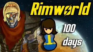 Rimworld Fallout | Trying to SURVIVE