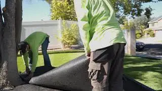 DIY Artificial Grass Installation | AGR