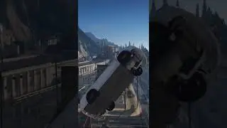 DRIFT AND PARKOUR IN GTA 5 #gta #gta5
