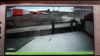 queda helicóptero