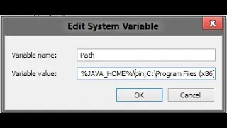 how to set java path in windows 10 64-bit