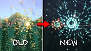 So Calamity has just REWORKED these insane weapons...