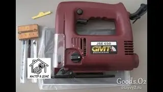 Лобзик GMT P JSE 730 не удачный ремонт ,,Мастер в доме62TV,,