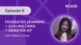 Decentralized AI, with Wanru Zhao