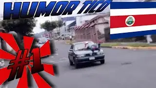 Humor tico , cosas que solo pasan en costa rica #1