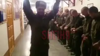 Солдаты танцуют Езидский танец (гованд) Всех с праздником 23.02.2020