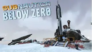 Fixing the Tower // Subnautica Below Zero [Episode 12] (Deep Dive Update)