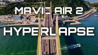 MAVIC AIR 2 | 4K HYPERLAPSE