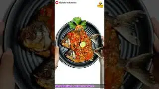Bawal Bumbu Pecak