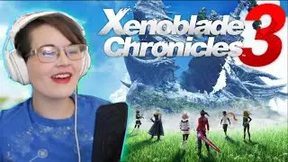 Starting Xenoblade Chronicles 3! | Chapter 1