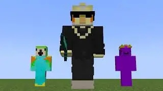Bullying the Unstable SMP in Minecraft PVP