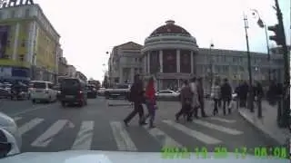 Малолетний велосипедист