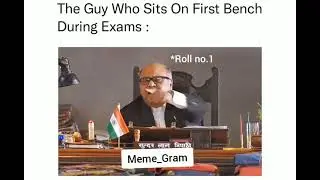 Exam memes video. Whatsapp status video.Funny whatsapp status memes. School memes 🤣