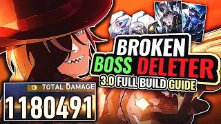 *3.0 UPDATED* Boothill FULL In-Depth Guide | Kit, Best LC's, & Relic Sets (Honkai: Star Rail)