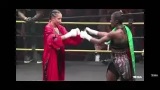 IBO WORLD LIGHT BOXING : ESTELLE MOSSELY VS ANISHA BASHEEL HIGHLIGHTS!