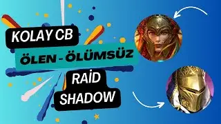 30 Lvlde Uk Ölümlü Ölümsüz Klan Bos Takımı Raglin Marichka 30 lvl UNM