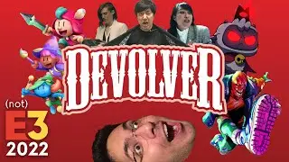 Devolver Digital Conference was INSANE!! | (not) E3 2022 - Full Conference