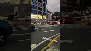 САМЫЙ ГРОМКИЙ Mustang ездит по улицам Нью-Йорка
