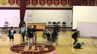 TBS Airband 2011- 10th Grade
