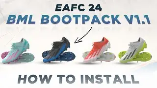 BML Bootpack Symphonic Edition v1.1 | FC24 TU18.2