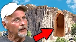 Este hombre se escondió 25 años en una cueva, Mira por que lo hizo