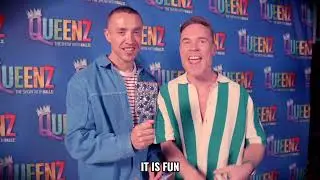 Queenz Drag Me To The Disco Trailer | Blackpool Grand Theatre