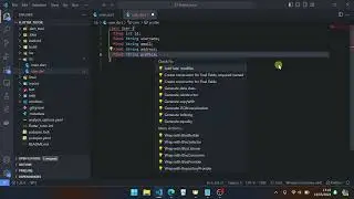 Dart Data Class Generator | Flutter Tips