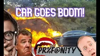 BMW BLOWS UP (My BMW m340i) MOVING!