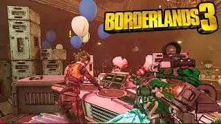The Horror in the Woods (Ep. 5) | Borderlands 3
