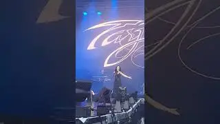 Tarja Turunen "Speech" 😝 - Summerside Festival (Switzerland), 22.06.2024