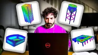 Day in My Life as a Structural Design Engineer: Spacegass Software