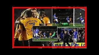 Birmingham 0-1 wolves: bonatini strike downs 10-man blues | FishNews