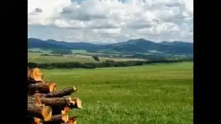 Tužina okolité hory fotoprezent