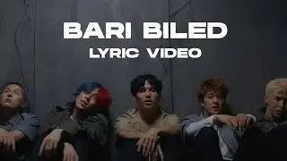 NINETY ONE - BARI BILED | Lyric Video