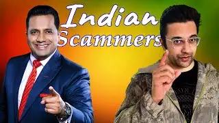 Inside the World of Indian Scams