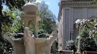 Для ценителей культуры. Старый парк Кабардинка. часть 3