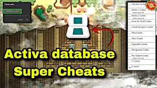 cómo poner cheats y trucos en Drastic js orellana