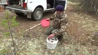 Закрытие рыбального сезона по жидкой воде