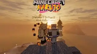 OrochiRamen Files Entry 3: Tailed Beast Plans in Naruto Minecraft