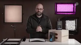 At the Bench: Westcott Flex Cine Lighting System