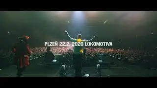Rybičky48 - VELKÉ HALOVÉ TOUR - Plzeň