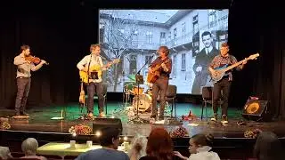 Grecsó Hrutka Tandem  - Utazó