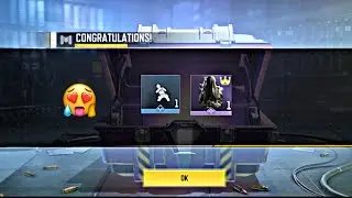 *New* How to get free emote + kreuger - phantom in codm | codm season 8