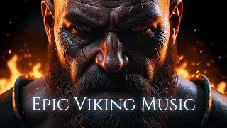 Berserk Trance | Enter the Viking War Frenzy | Epic Viking Music