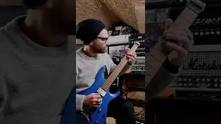 Dubbi Marracash live #reels #tiktok #marracash #ibanez #ibanezq #reels #newguitarday