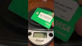 Free CHIME Metal CREDIT CARD - NO CREDIT CHECK +$75
